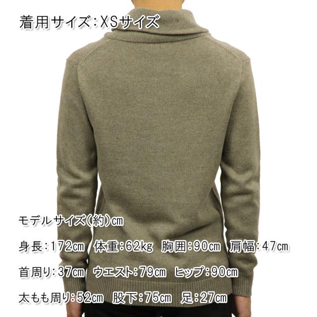 ジェイクルー セーター メンズ 正規品 J.CREW COTTON TOGGLE SHAWL