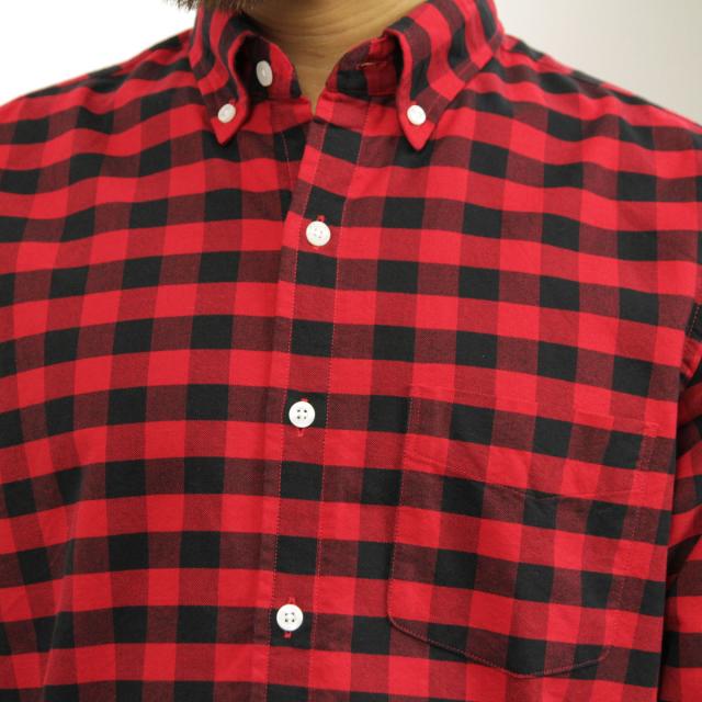 20%OFFクーポンセール 【利用期間 5/7 10:00〜5/16 9:59】 ジェイクルー シャツ メンズ 正規品 J.CREW 長袖シャツ SLIM PLAID OXFORD SHIRT C4283 D20S30_2
