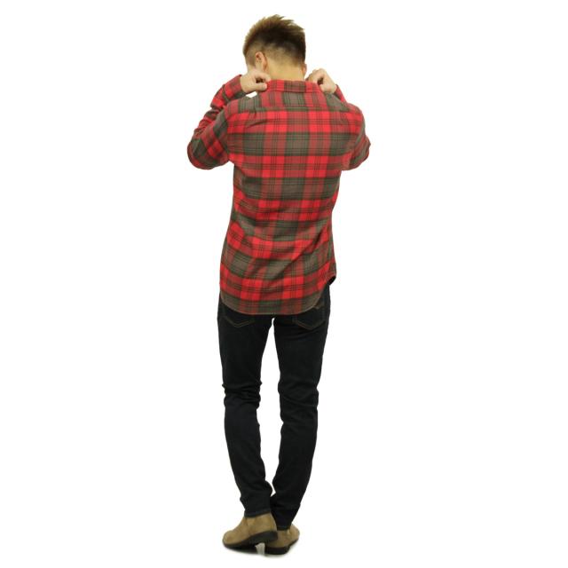 20%OFFクーポンセール 【利用期間 5/7 10:00〜5/16 9:59】 ジェイクルー シャツ メンズ 正規品 J.CREW 長袖シャツ SLIM PLAID FLANNEL SHIRT 92937 D00S20_8