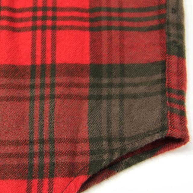 20%OFFクーポンセール 【利用期間 5/7 10:00〜5/16 9:59】 ジェイクルー シャツ メンズ 正規品 J.CREW 長袖シャツ SLIM PLAID FLANNEL SHIRT 92937 D00S20_4