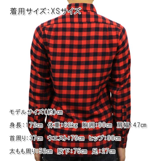 ジェイクルー シャツ メンズ 正規品 J.CREW 長袖シャツ SLIM PLAID FLANNEL SHIRT 92937 D00S20_1