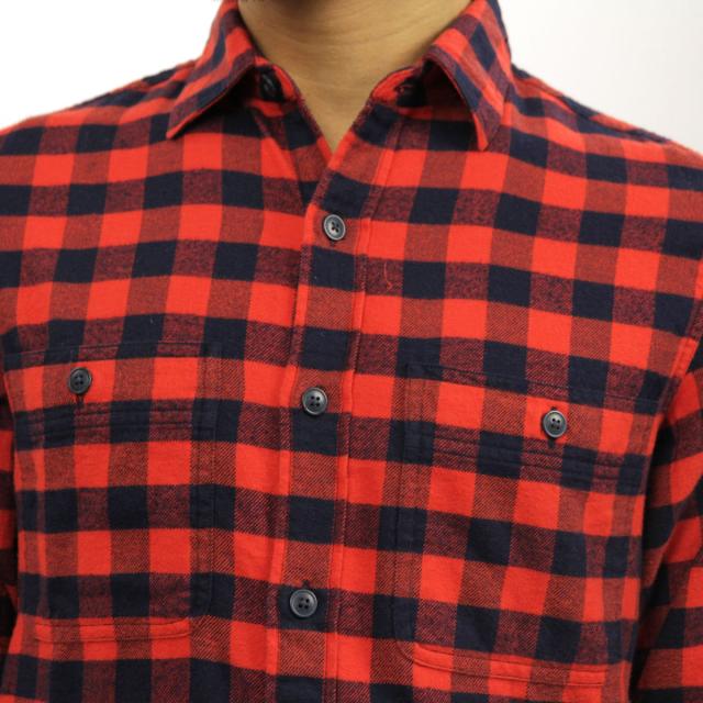 ジェイクルー シャツ メンズ 正規品 J.CREW 長袖シャツ SLIM PLAID FLANNEL SHIRT 92937 D00S20_2