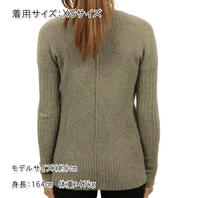 アバクロ セーター レディース 正規品 Abercrombie＆Fitch RIBBED ZIP