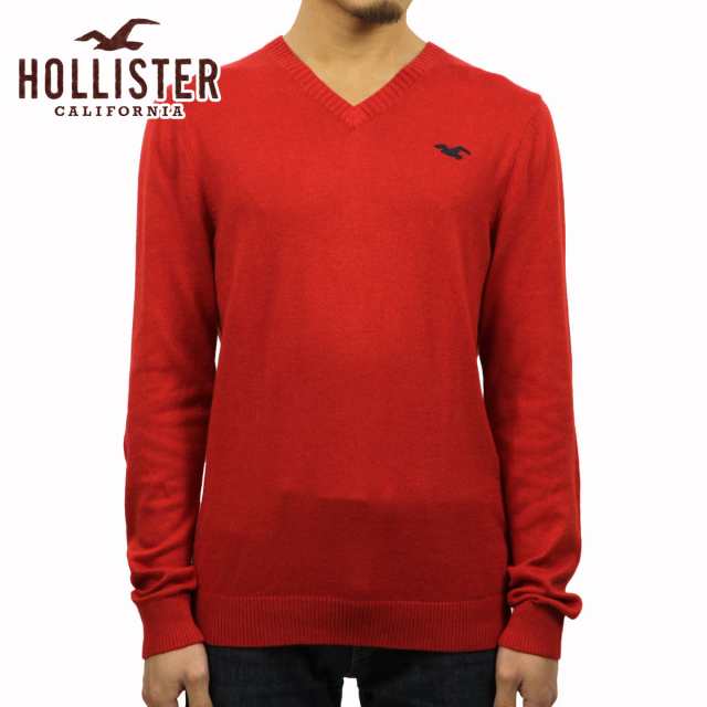 hollister v neck sweater