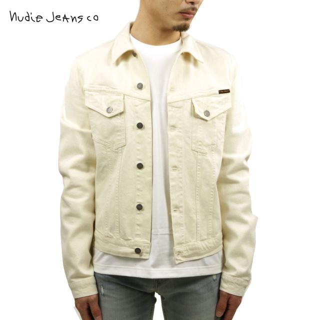 ヌーディージーンズ アウター メンズ 正規販売店 Nudie Jeans ジャケット ジャケット Denim Jacket Billy Ecru の通販はau Pay マーケット Mixon ミクソン