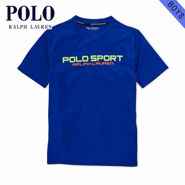 polo ralph lauren performance jersey tee