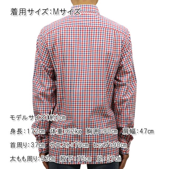 ジェイクルー シャツ メンズ 正規品 J.CREW 長袖シャツ PATTERNED WASHED SHIRT e5677 D00S20_1