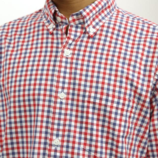 ジェイクルー シャツ メンズ 正規品 J.CREW 長袖シャツ PATTERNED WASHED SHIRT e5677 D00S20_2