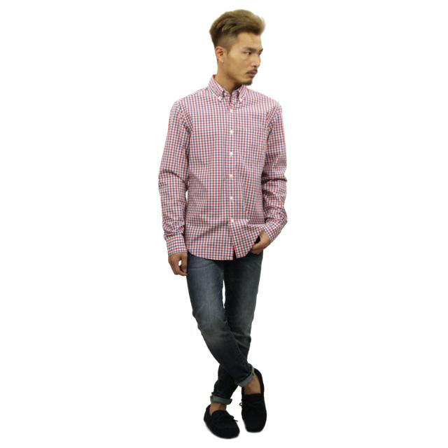 ジェイクルー シャツ メンズ 正規品 J.CREW 長袖シャツ PATTERNED WASHED SHIRT e5677 D00S20_3