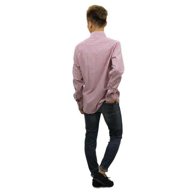 ジェイクルー シャツ メンズ 正規品 J.CREW 長袖シャツ PATTERNED WASHED SHIRT e5677 D00S20_4