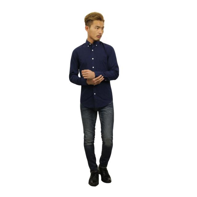 ジェイクルー シャツ メンズ 正規品 J.CREW 長袖シャツ WASHED SHIRT