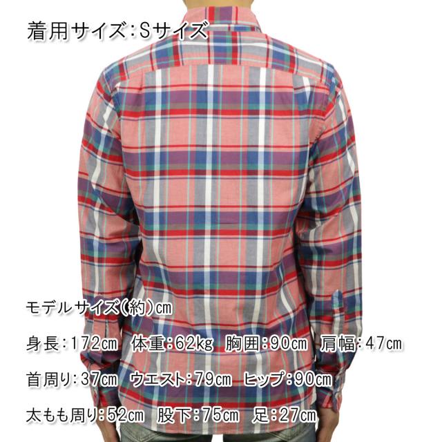 ジェイクルー シャツ メンズ 正規品 J.CREW 長袖シャツ SUMMER PLAID SHIRT 44917 D00S20_1