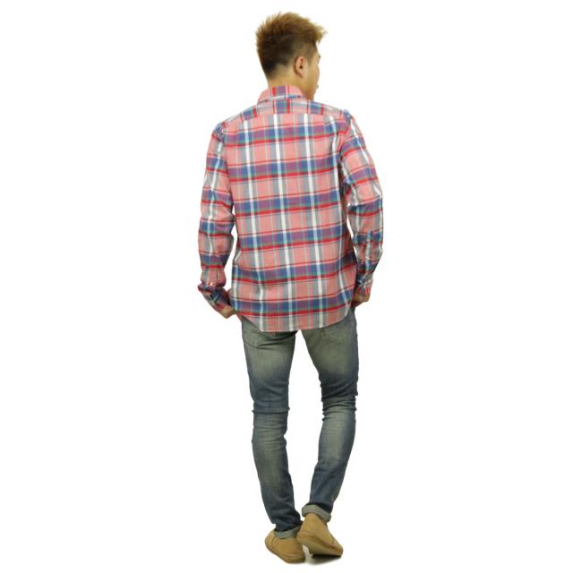 ジェイクルー シャツ メンズ 正規品 J.CREW 長袖シャツ SUMMER PLAID SHIRT 44917 D00S20_4