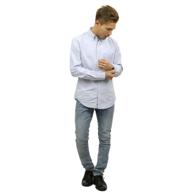 【ポイント10倍 5/7 10:00〜5/16 9:59】 ジェイクルー シャツ メンズ 正規品 J.CREW 長袖シャツ OXFORD SHIRT b9292 D00S20_3