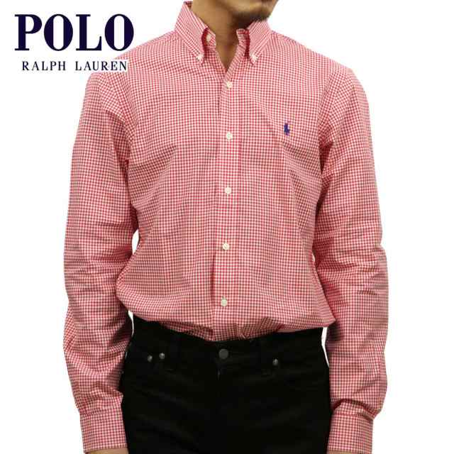 polo ralph lauren gingham shirt