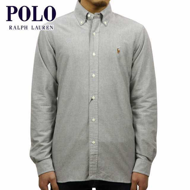 ポロ ラルフローレン シャツ メンズ 正規品 Polo Ralph Lauren 長袖シャツ Classic Fit Oxford Shirtの通販はau Pay マーケット Mixon ミクソン