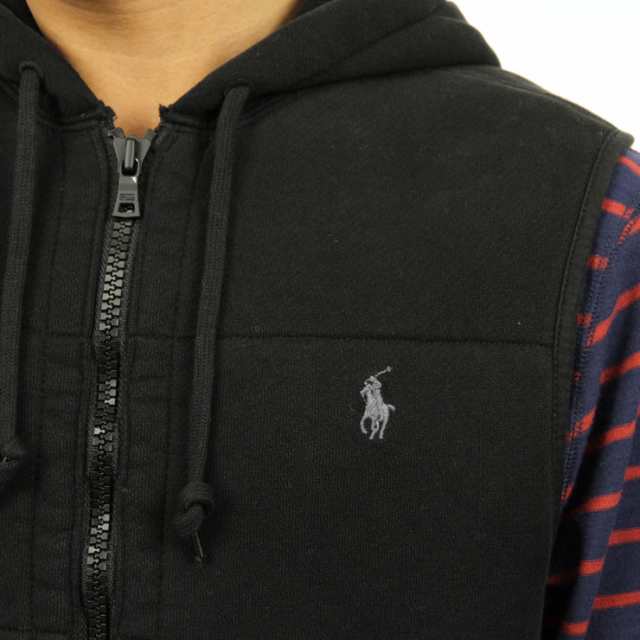 polo ralph lauren fleece vest