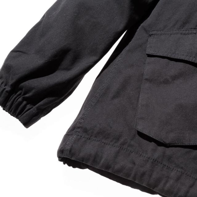 キス パーカー メンズ 正規品 KITH プルオーバーパーカー KITH Clinton Pullover - Black