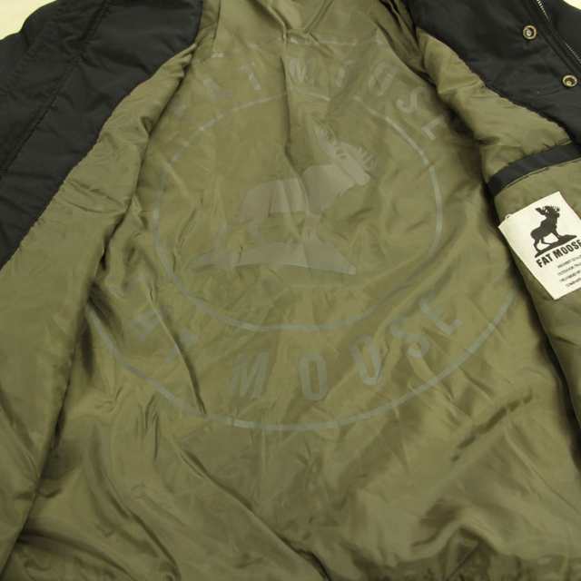 ファットムース FAT MOOSE メンズ アウタージャケット CANADA JACKET