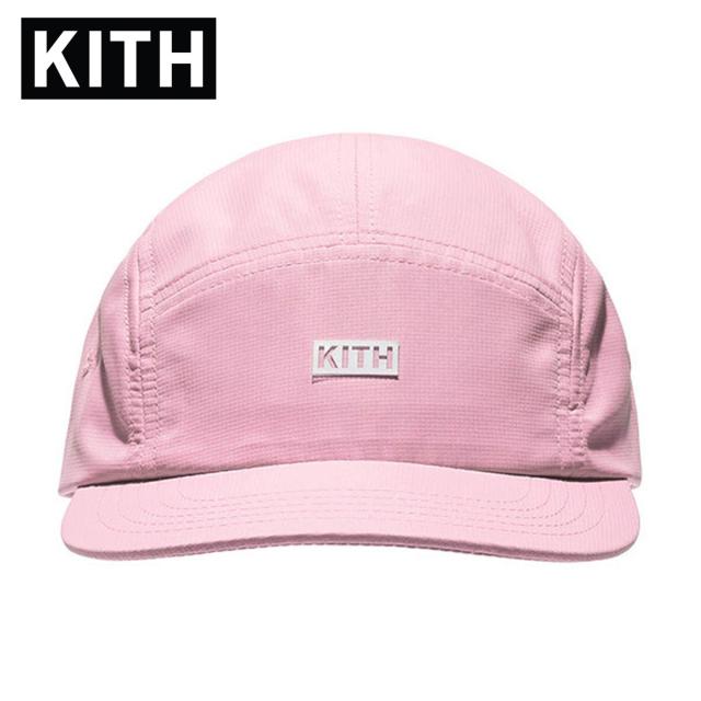 敬老の日 キス Kith 正規品 帽子 キャップ Kith Camp Hat Pink プレゼントの通販はau Pay マーケット Mixon ミクソン