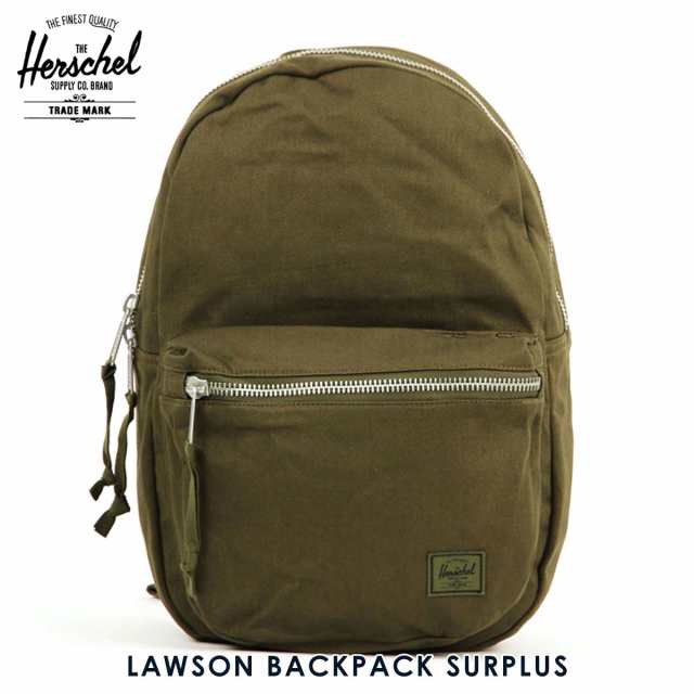 ハーシェル バッグ 正規販売店 Herschel Supply ハーシェルサプライ バッグ リュックサック Lawson Backpack Surplus Os Armの通販はau Pay マーケット Mixon ミクソン