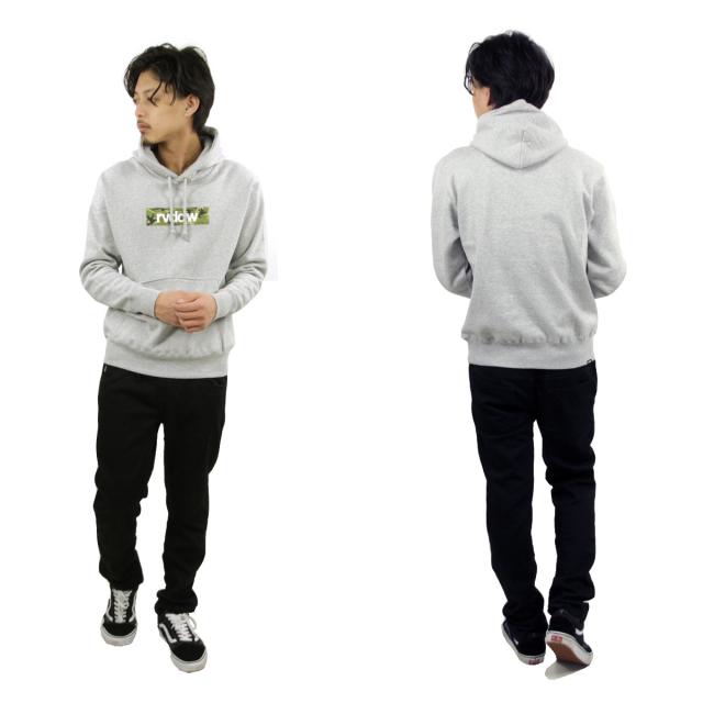 リバーサル パーカー メンズ 正規販売店 REVERSAL rvddw プルオーバーパーカー 3D CAMO BLOCK SWEAT PARKA rvap16aw004 APPAREL HEATHER GRAY D00S20_4