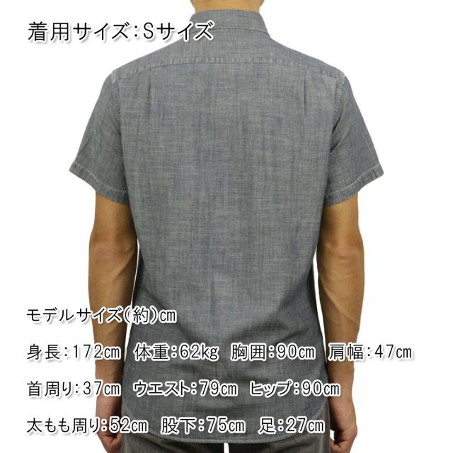 ジェイクルー シャツ メンズ 正規品 J.CREW 半袖シャツ SHORT-SLEEVE CHAMBRAY SHIRT e8640 D00S20_1