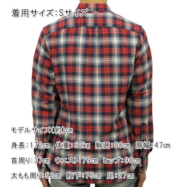 20%OFFクーポンセール 【利用期間 5/7 10:00〜5/16 9:59】 ジェイクルー シャツ メンズ 正規品 J.CREW 長袖シャツ PLAID HOMESPUN SHIRT c8198 D00S20_1