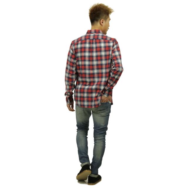 20%OFFクーポンセール 【利用期間 5/7 10:00〜5/16 9:59】 ジェイクルー シャツ メンズ 正規品 J.CREW 長袖シャツ PLAID HOMESPUN SHIRT c8198 D00S20_4