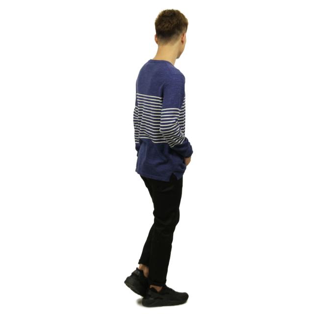 【ポイント10倍 4/23 0:00〜4/29 9:59】 ジェイクルー セーター メンズ 正規品 J.CREW STRIPED CREWNECK SWEATER e6817 D00S20