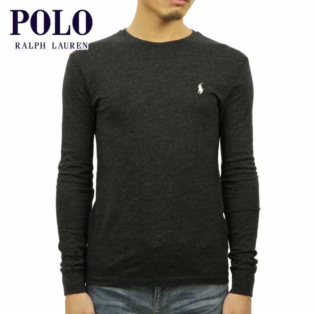 ポロ ラルフローレン ロンT メンズ 正規品 POLO RALPH LAUREN 長袖T