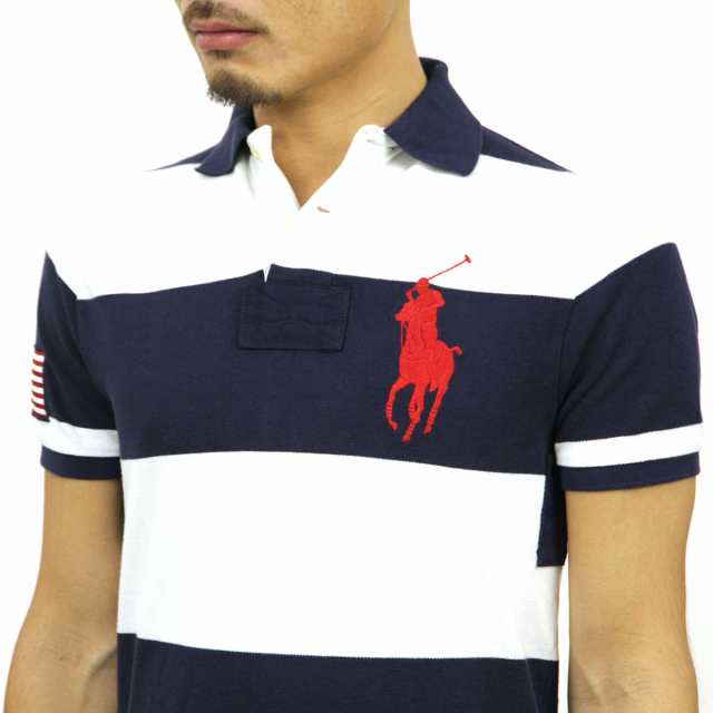 ポロ ラルフローレン ポロシャツ メンズ 正規品 POLO RALPH LAUREN