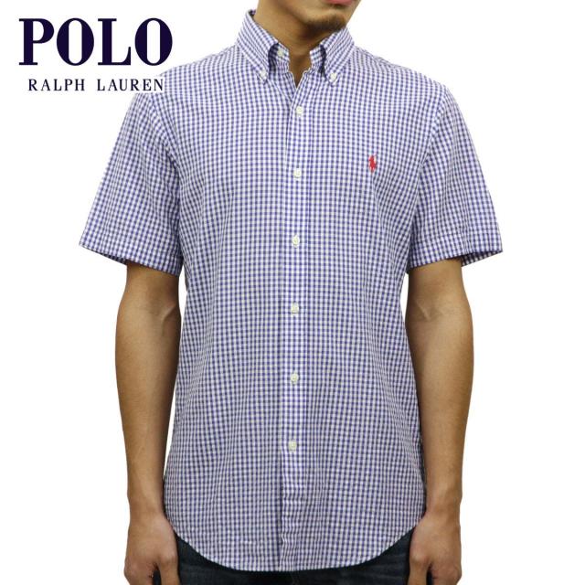 ポロ ラルフローレン シャツ メンズ 正規品 Polo Ralph Lauren 半袖シャツ Stripe Short Sleeve Shirtの通販はau Pay マーケット Mixon ミクソン