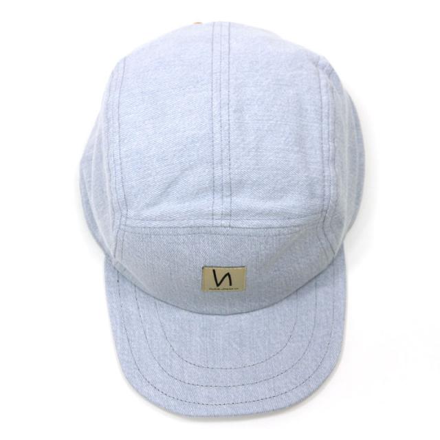ヌーディージーンズ Nudie Jeans 正規販売店 帽子 キャップ LARSSON CAP LIGHT SHADE C16 180738 D00S15_5