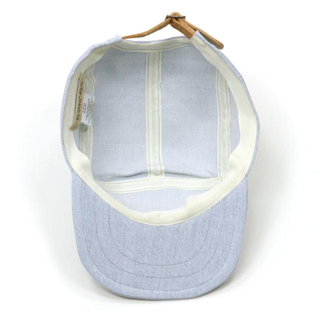ヌーディージーンズ Nudie Jeans 正規販売店 帽子 キャップ LARSSON CAP LIGHT SHADE C16 180738 D00S15_6
