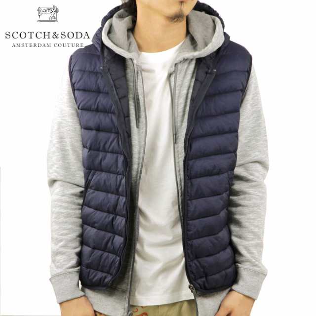 スコッチアンドソーダ アウター メンズ 正規販売店 SCOTCH＆SODA