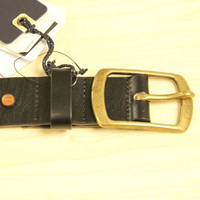 Classic Belt in Leather