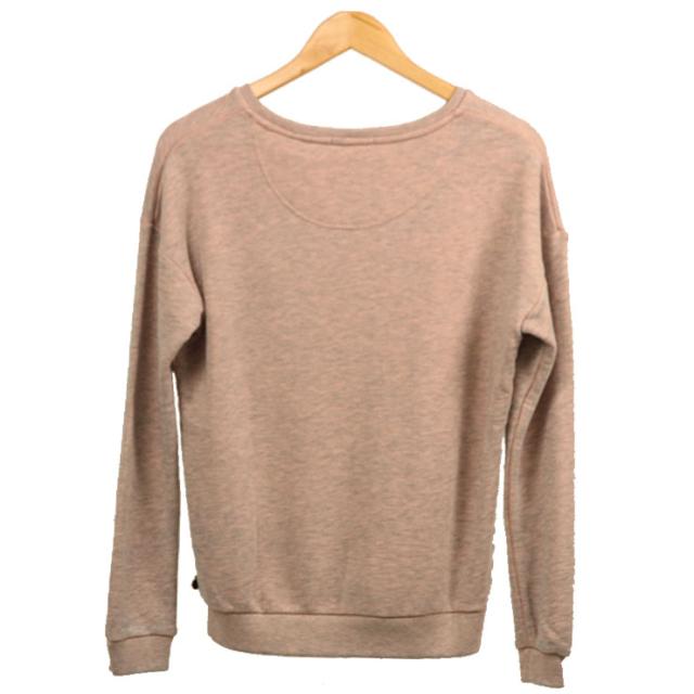 メゾンスコッチ MAISON SCOTCH 正規販売店 レディース フリース Basic