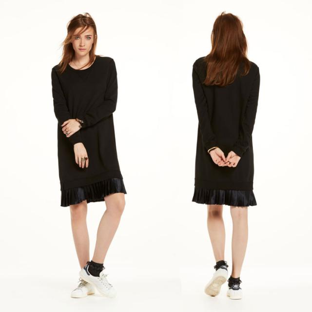 メゾンスコッチ MAISON SCOTCH 正規販売店 レディース ドレス straight fit dress 134125 08 D00S20 父の日 プレゼント ラッピング_3