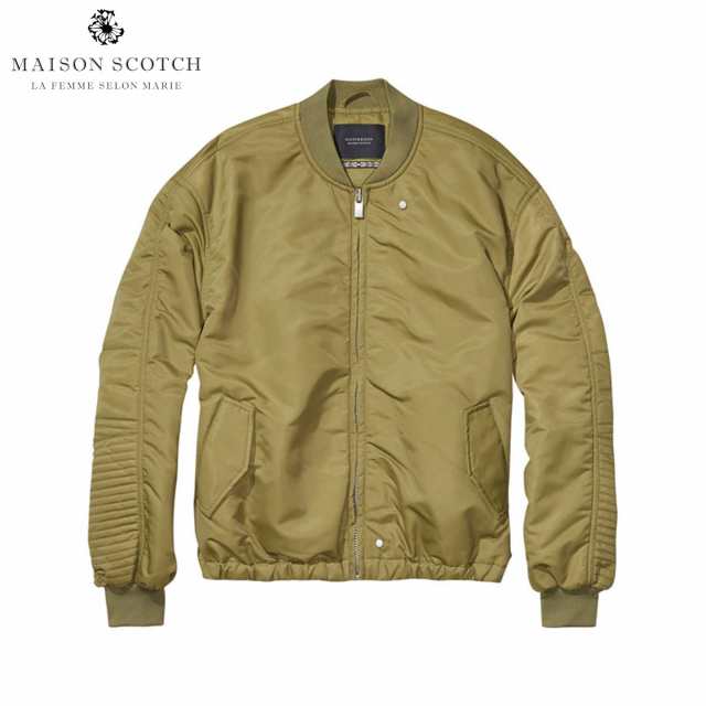 メゾンスコッチ ジャケット レディース 正規販売店 MAISON SCOTCH