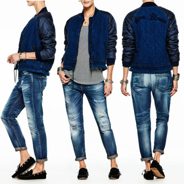 メゾンスコッチ MAISON SCOTCH 正規販売店 レディース ジーンズ L'Adorable - Double 100754 3E D00S20_1