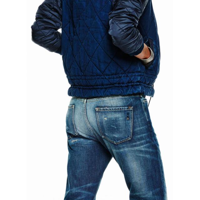 メゾンスコッチ MAISON SCOTCH 正規販売店 レディース ジーンズ L'Adorable - Double 100754 3E D00S20_2