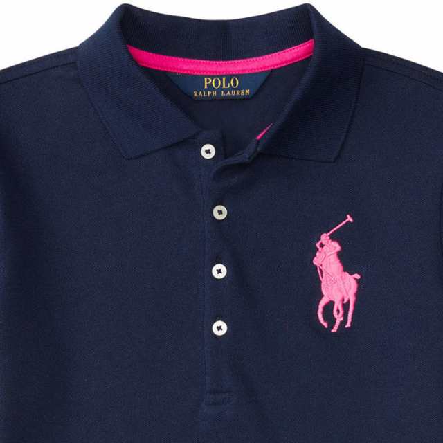 ポロ ラルフローレン キッズ ポロシャツ 子供服 正規品 POLO RALPH LAUREN CHILDREN 半袖ポロシャツ BIG PONY  STRETCH COTTON 99493546の通販はau PAY マーケット - MIXON（ミクソン）