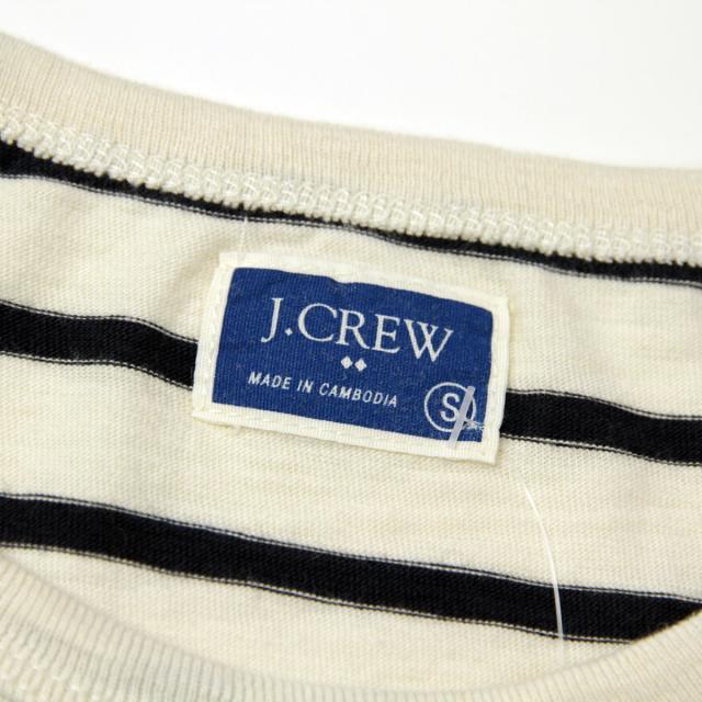 ジェイクルー ロンT メンズ 正規品 J.CREW 長袖Tシャツ LONG-SLEEVE