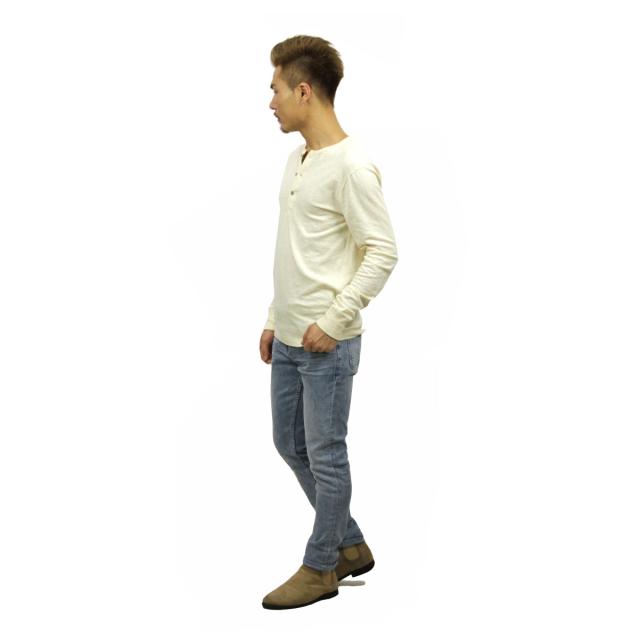 20%OFFクーポンセール 【利用期間 6/12 10:00〜6/21 9:59】 ジェイクルー ロンT メンズ 正規品 J.CREW 長袖Tシャツ TEXTURED COTTON HENLEY a9084 D00S20 父の日 プレゼント ラッピング_7