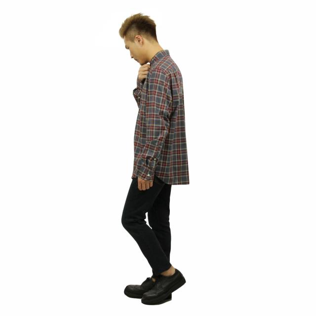 20%OFFセール 【販売期間 5/7 10:00〜5/16 9:59】 ジェイクルー シャツ メンズ 正規品 J.CREW 長袖シャツ HEATHERED COTTON PLAID SHIRT 47166 D00S20_7