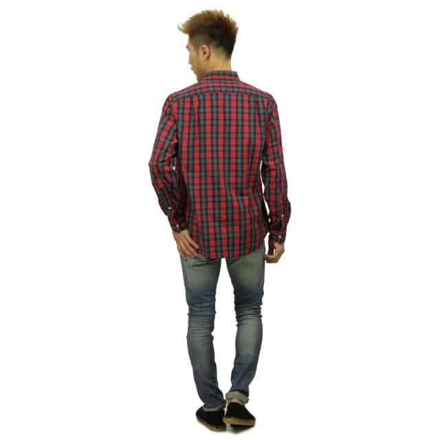 20%OFFセール 【販売期間 5/7 10:00〜5/16 9:59】 ジェイクルー シャツ メンズ 正規品 J.CREW 長袖シャツ PLAID WASHED SHIRT f7668 D00S20_8
