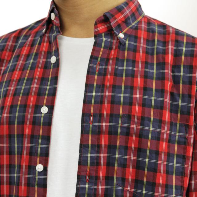 ジェイクルー シャツ メンズ 正規品 J.CREW 長袖シャツ WASHED SHIRT IN MEDIUM PLAID 44726 D00S20 クリスマス プレゼント ラッピング ジェイクルー シャツ メンズ 正規品 J.CREW 長袖シャツ WASHED SHIRT