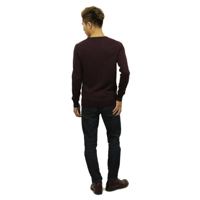 ジェイクルー セーター メンズ 正規品 J.CREW HARBOR COTTON CREWNECK SWEATER f4707 D00S20