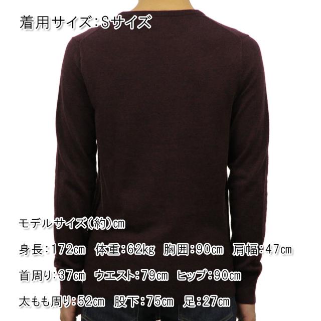ジェイクルー セーター メンズ 正規品 J.CREW HARBOR COTTON CREWNECK SWEATER f4707 D00S20